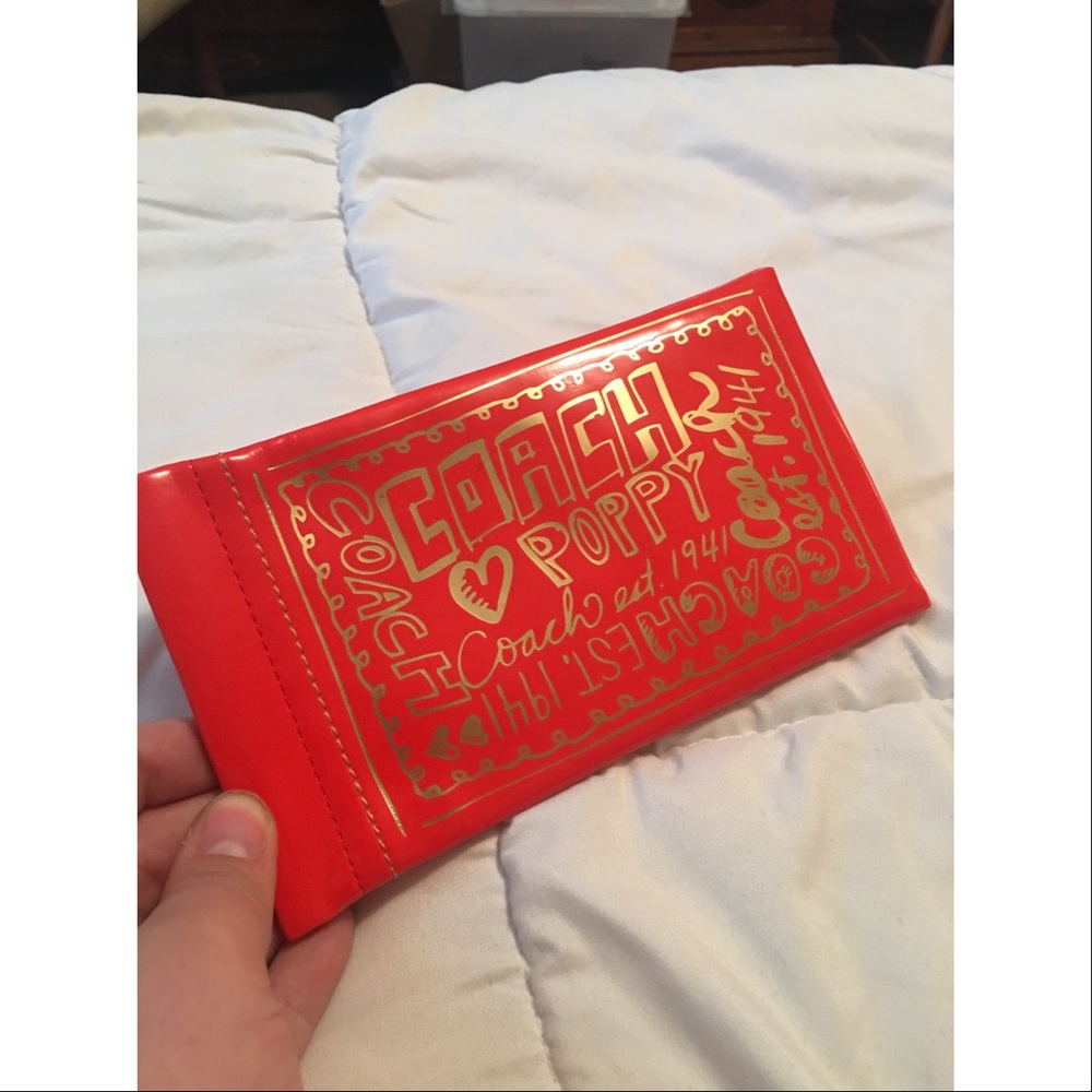Coach Sunglasses Case